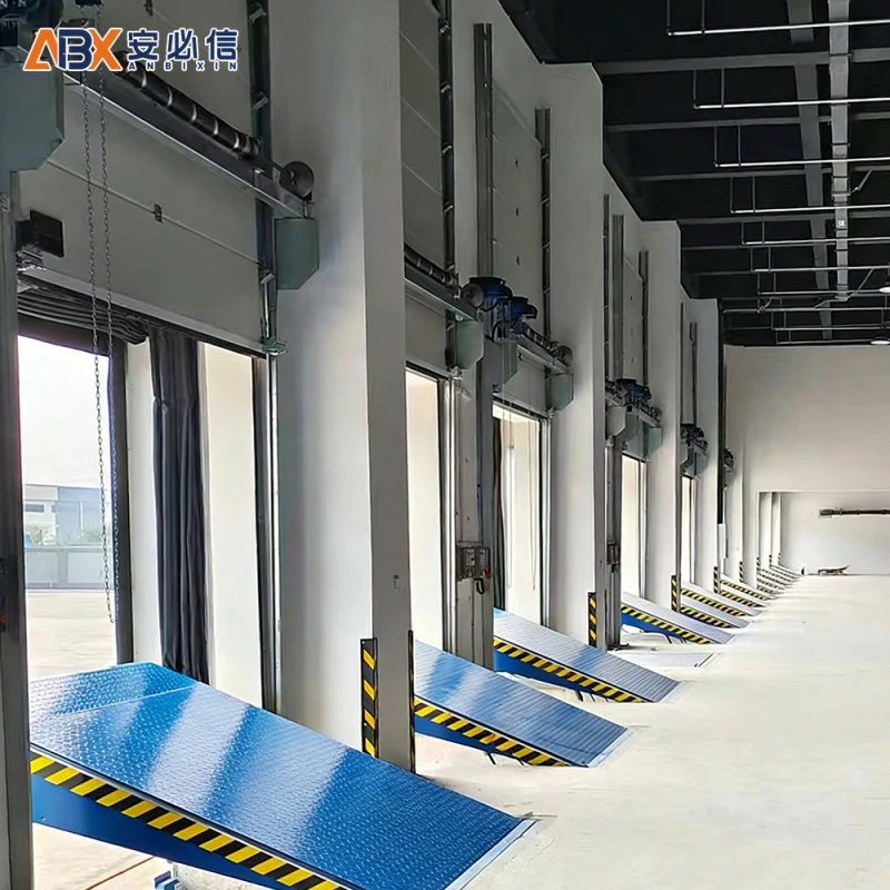 温州工业提升门